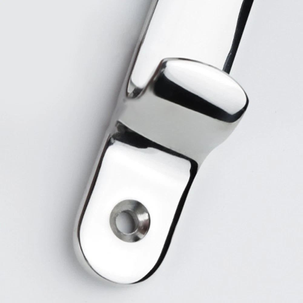 316 Stainless Steel Cleat for Boat Hardware (Lightweight, Rust Resistant)