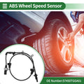 ABS Wheel Speed Sensor No. 57450TGGA01 for Honda Civic (2016–2021)