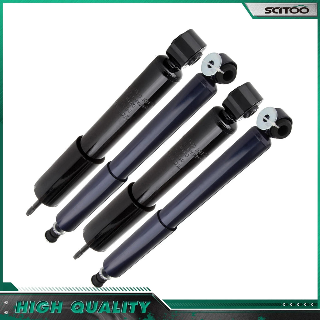 Front Rear Shocks Struts for Toyota 4Runner (1990–1995)
