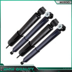 Front Rear Shocks Struts for Toyota 4Runner (1990–1995)