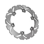 Rear Brake Disc Rotors for Honda XLV Varadero 1000, CB1300, CBR1100XX (1999-2007)