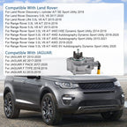 Vacuum Pump for Land Rover LR4 (2010-2016)