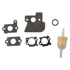 Carburetor with Air Fuel Filter Kit for JS Series (Compatible with 790120)