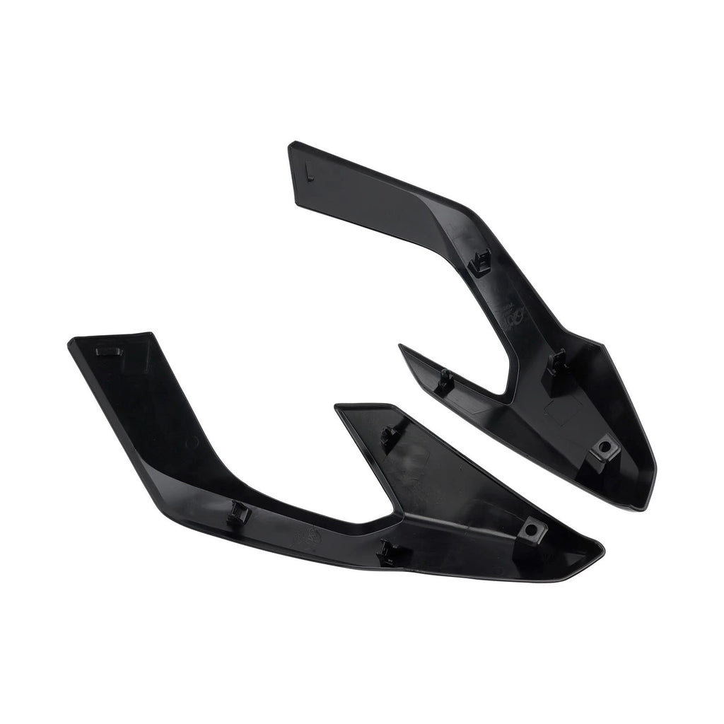 Tank Side Cover Panel Fairing for Street Triple 765 R/RS (2023–2025) Black