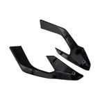 Tank Side Cover Panel Fairing for Street Triple 765 R/RS (2023–2025) Black