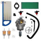 Carburetor + Fuel Pump for Briggs & Stratton (594593, 591731, 794572, 796109)