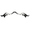 Extendable Brake Clutch Levers for Kawasaki ZX1400 ZX14R ZZR1400 (06-17)