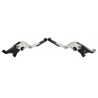 Extendable Brake Clutch Levers for Kawasaki ZX1400 ZX14R ZZR1400 (06-17)