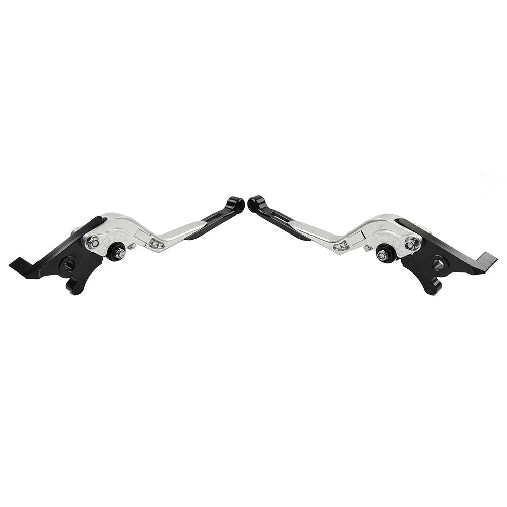 Extendable Brake Clutch Levers for Kawasaki ZX1400 ZX14R ZZR1400 (06-17)