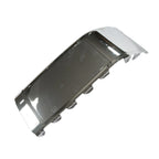 Chrome Rear Bumper End Cap for Chevy Silverado 1500 GMC Sierra 1500 (2007–2013)