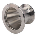 304 Stainless Steel Vacuum Reducer for KF40 KF25 Vacuum Pipes