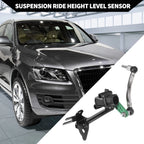 Set of 2 Suspension Ride Height Level Sensors for Audi Q5 (2009–2017)