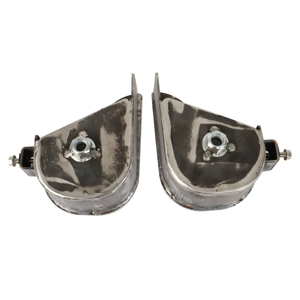 Upper Trailing Arm Mounts for Chevy Trailblazer GMC Envoy (YYYY–YYYY)