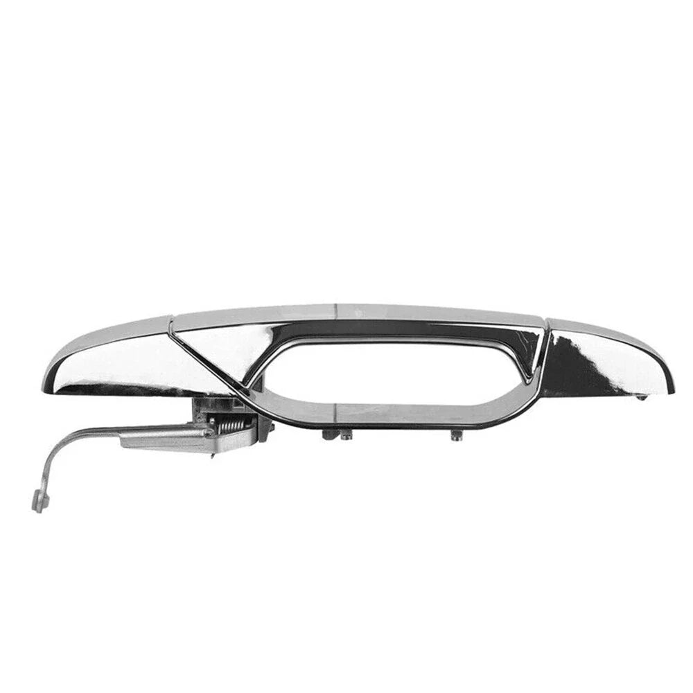 Chrome Car Door Handle Front Left Right Rear for GMC Yukon Sierra Silverado (2007-2014)