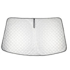 Foldable Windshield Sun Shade Visor for Jaguar XJ (2010-2019)