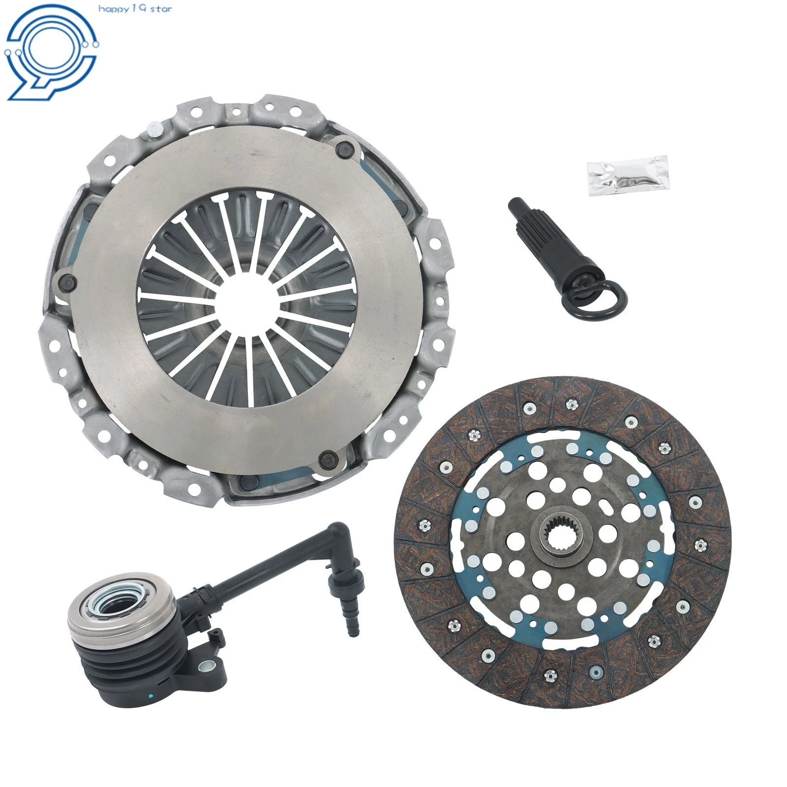 Clutch Kit with Slave Cylinder for Nissan Altima (2007–2012)