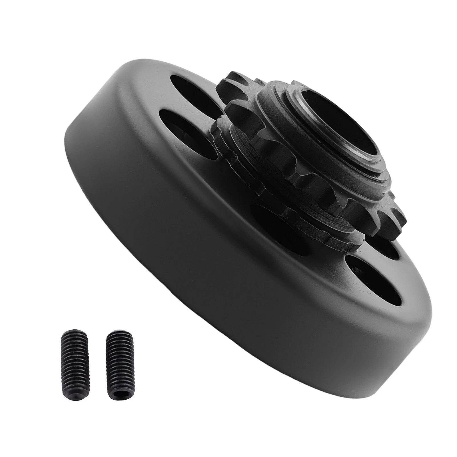 Centrifugal Clutch for Go Karts Mini Bike (1" Bore, 14 Tooth)