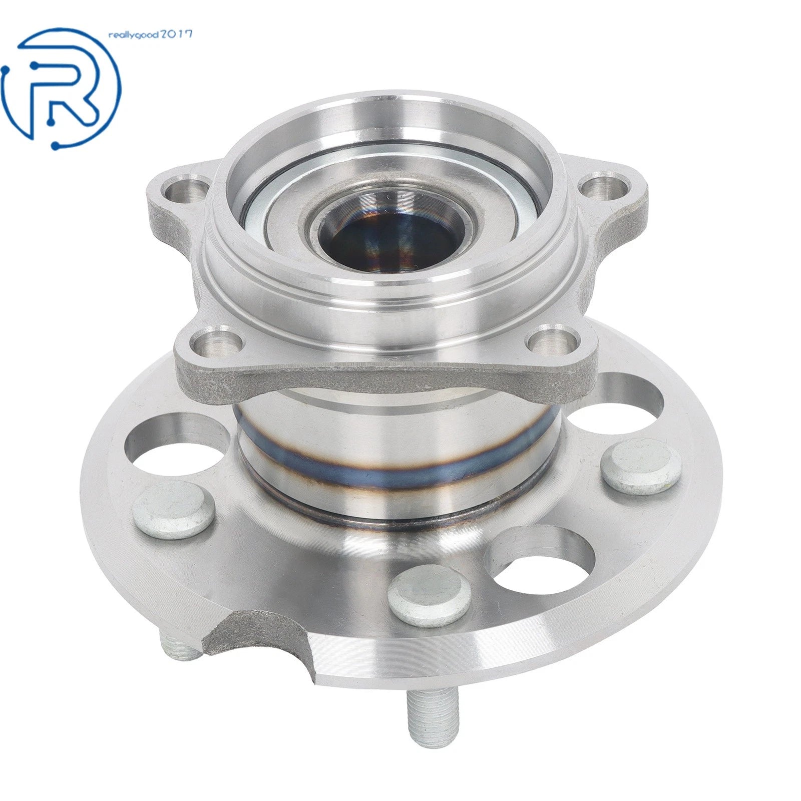 2 Rear Wheel Hub Bearings for Toyota RAV4 (2001-2005)