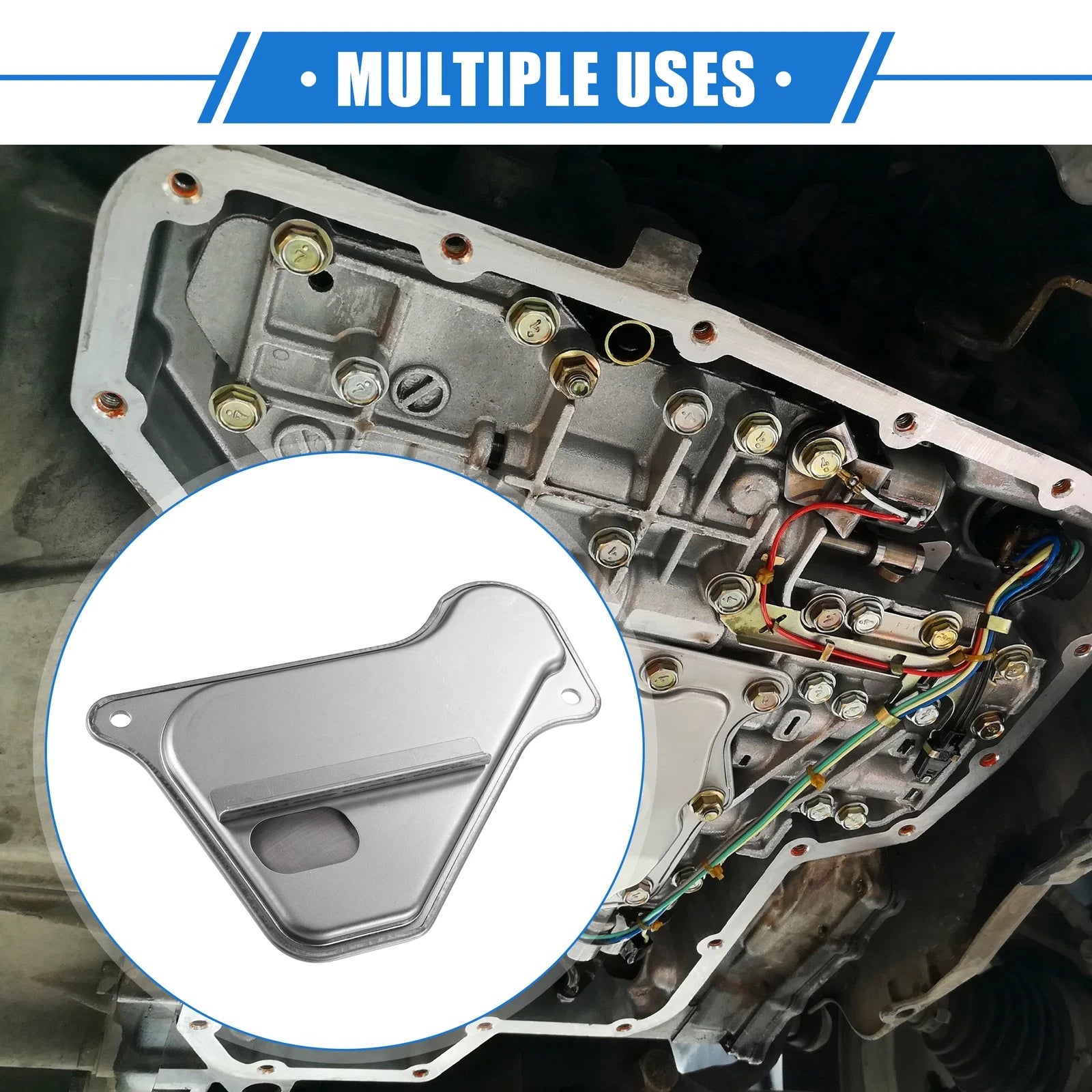 Automatic Transmission Filter No. 31728AA180 for Subaru Impreza (2015–2023)
