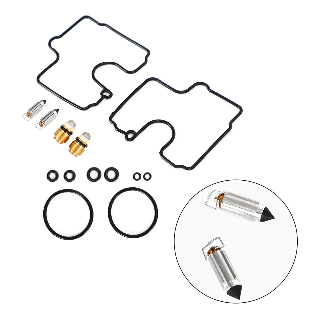 Carburetor Rebuild Kit for Suzuki SV650 SV650S (1999–2002)