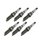 Set of 6 Spark Plugs for Land Rover Discovery, Range Rover 3.0L 93476 SILZKAR7E8S