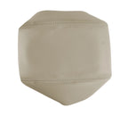Leather Synthetic Center Console Armrest Cover for Audi Q5 (2018–2023) Beige