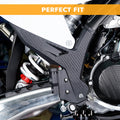 Frame Guards Cover Protector for KTM 125 250 300 350 450 SX SXF XC XCF (2023–2024)