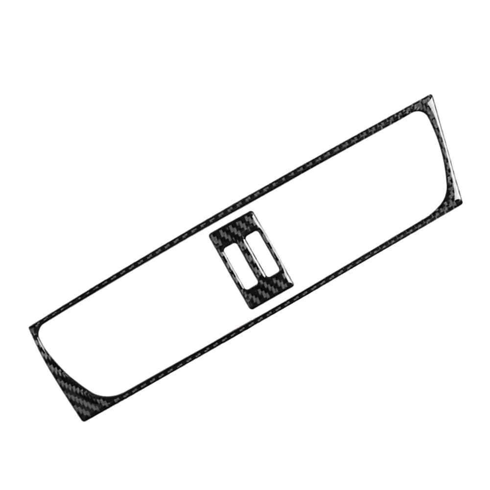 Center Console Air Conditioner Vent Outlet Cover Trim for Audi A4 A5 (2008–2016)