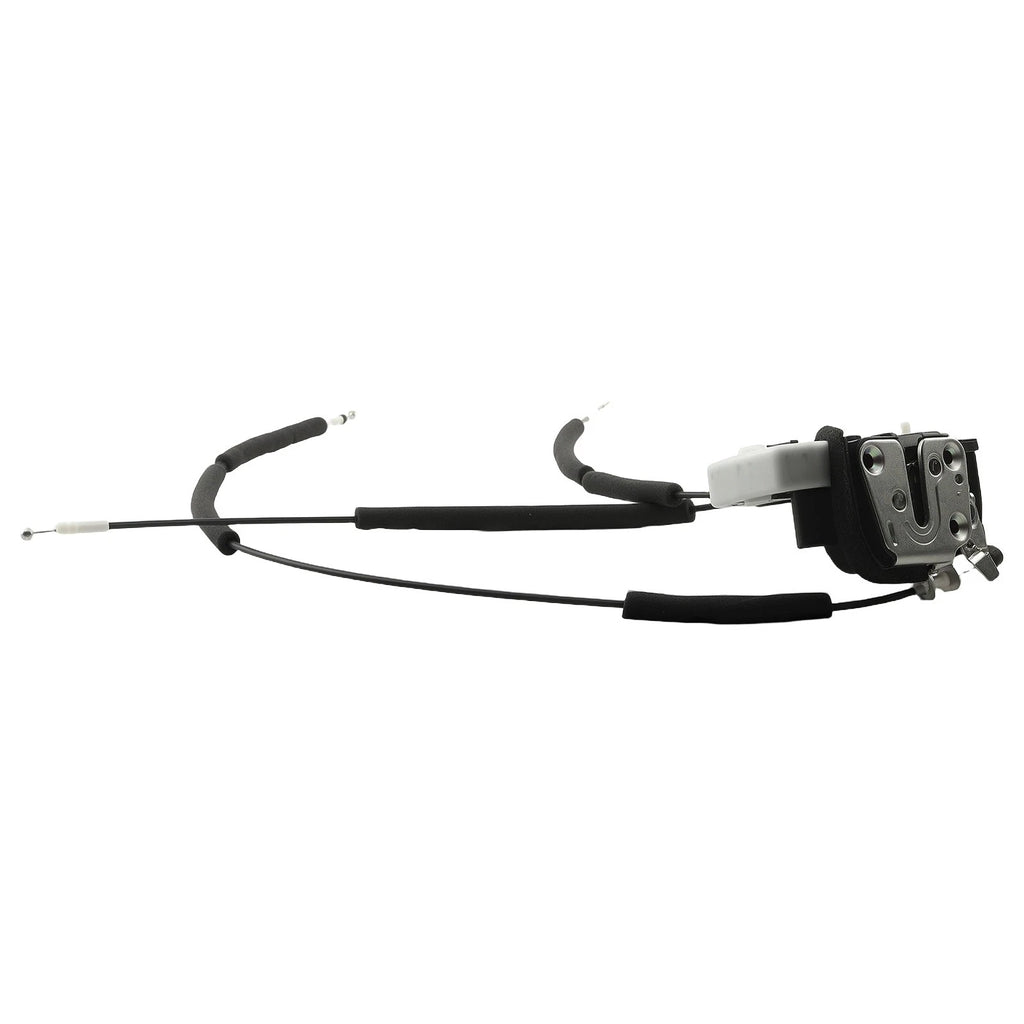 Door Lock Actuator LH for Nissan Rogue Select (2014–2015) 82501JM00A Black