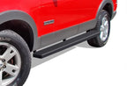 5-Inch Matte Black Running Boards for Ford Explorer (2006–2010)