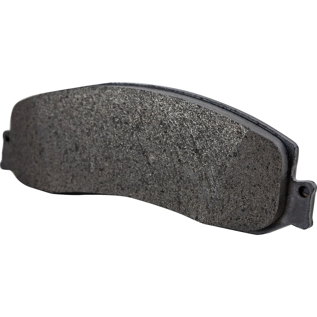 Disc Brake & Pad Kit for Ford F-450 (2012) Front Semi-Metallic