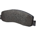 Disc Brake & Pad Kit for Ford F-450 (2012) Front Semi-Metallic