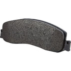 Disc Brake & Pad Kit for Ford F-450 (2012) Front Semi-Metallic