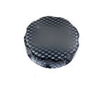Carbon Fluid Reservoir Cap Cover for Suzuki GSXR 600 750 1000 1100 1300R (All Years)