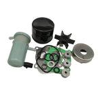 Maintenance Service Kit 2X 17400-88810 17461-96302 for Suzuki 40/50/60HP Outboard