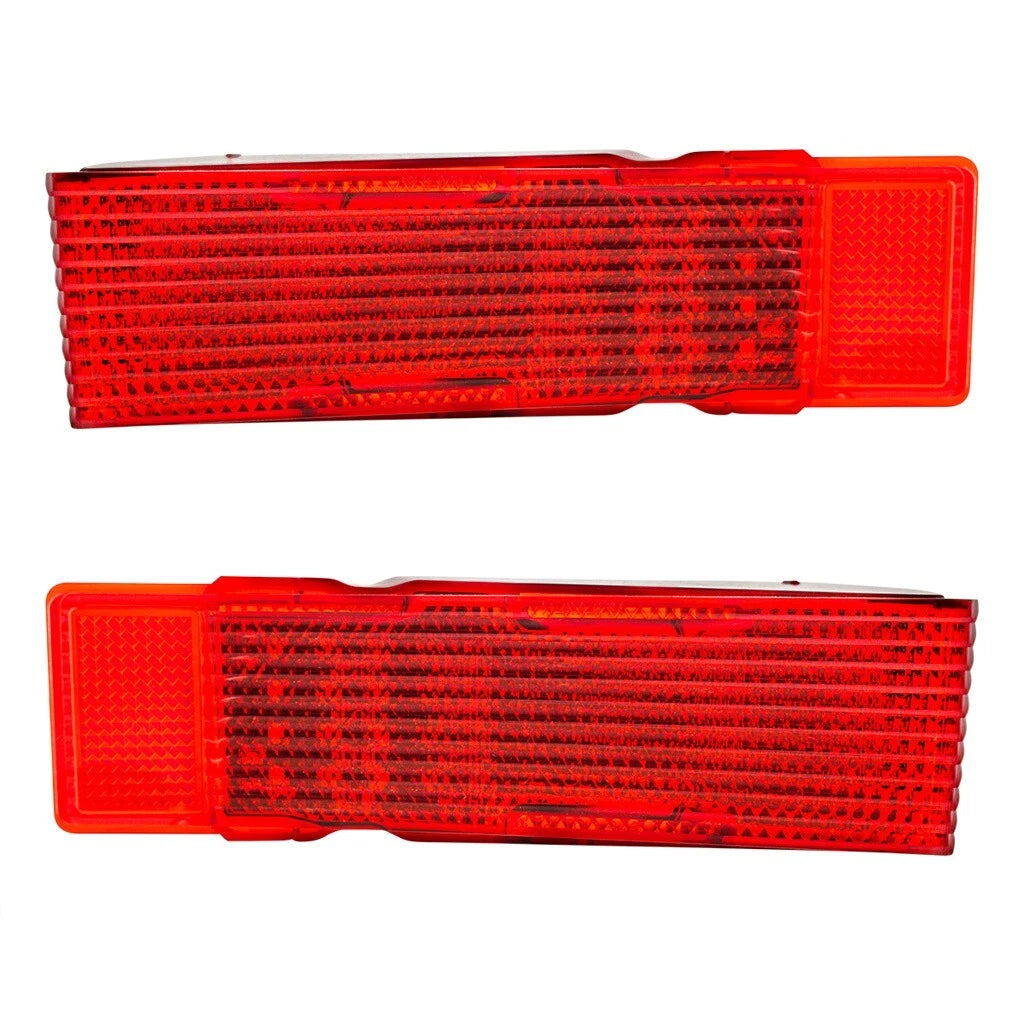 LED Tail Lamp Light Set Replacement for 1968 Chevrolet Chevelle (1968–1968)