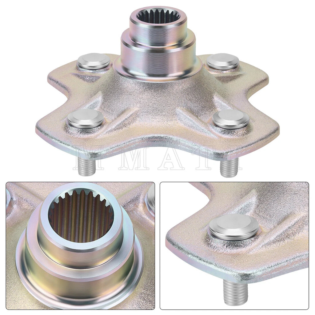 Rear Left Wheel Hub for Honda Foreman 500 520 4x4 (2005–2021) FM1/FM2/FE1/FE2