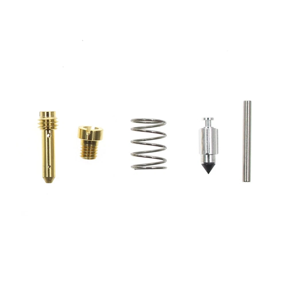Carburetor Overhaul Kit for B&S (693503, 422707, 422777, 42B707, 42D707)
