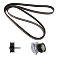 Drive Belt Idler Pulley Tensioner Kit for Ford Focus (2000–2011)