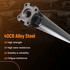 Driveshaft Propeller Shaft Rear for Dodge Ram 2500 (2010) 4WD 67.4" Bed