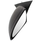 Power Textured Black Folding Driver Mirror for Pontiac G6 (2005–2010)