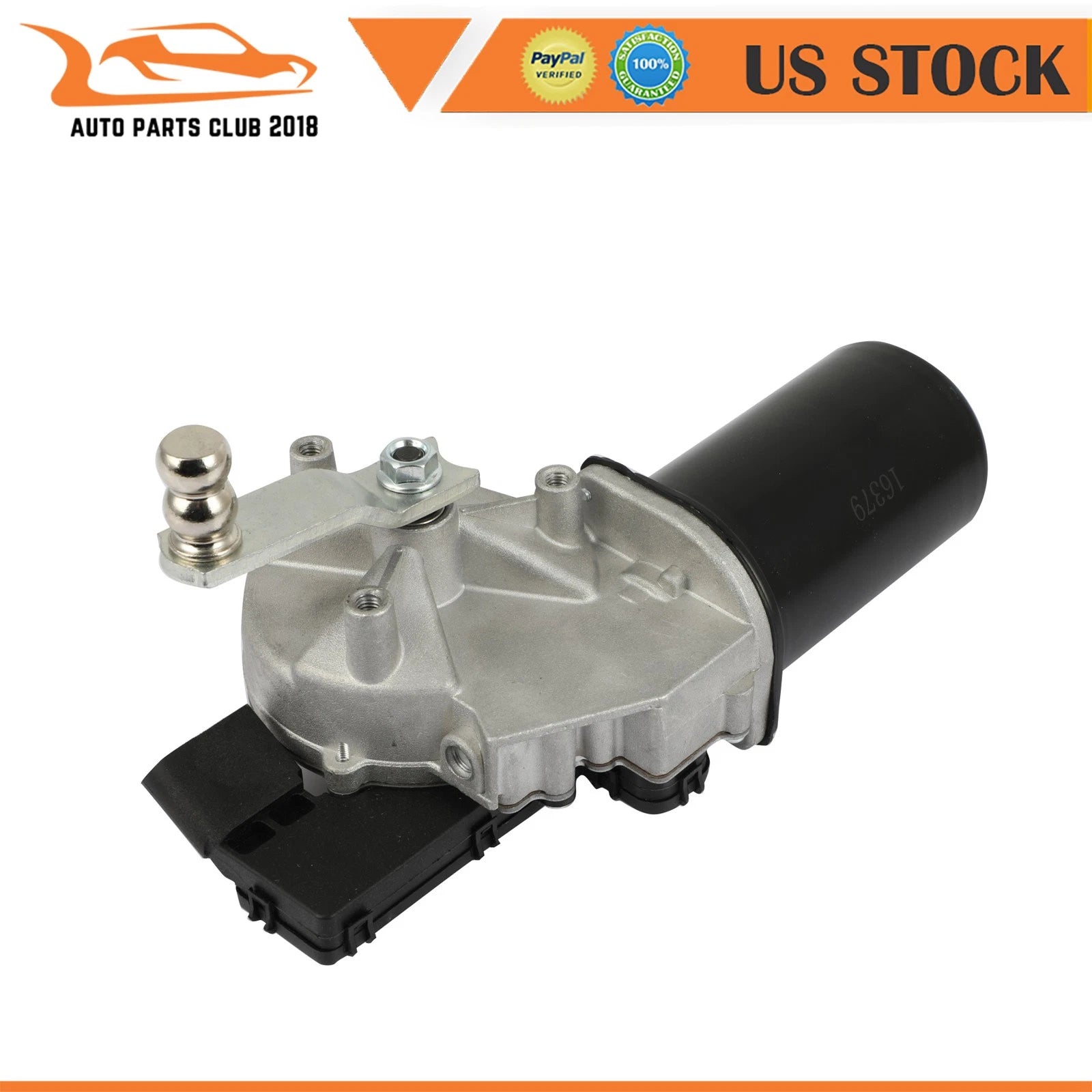 Wiper Motor for Mercedes-Benz ML350/R350 (2006–2011) 1648201742