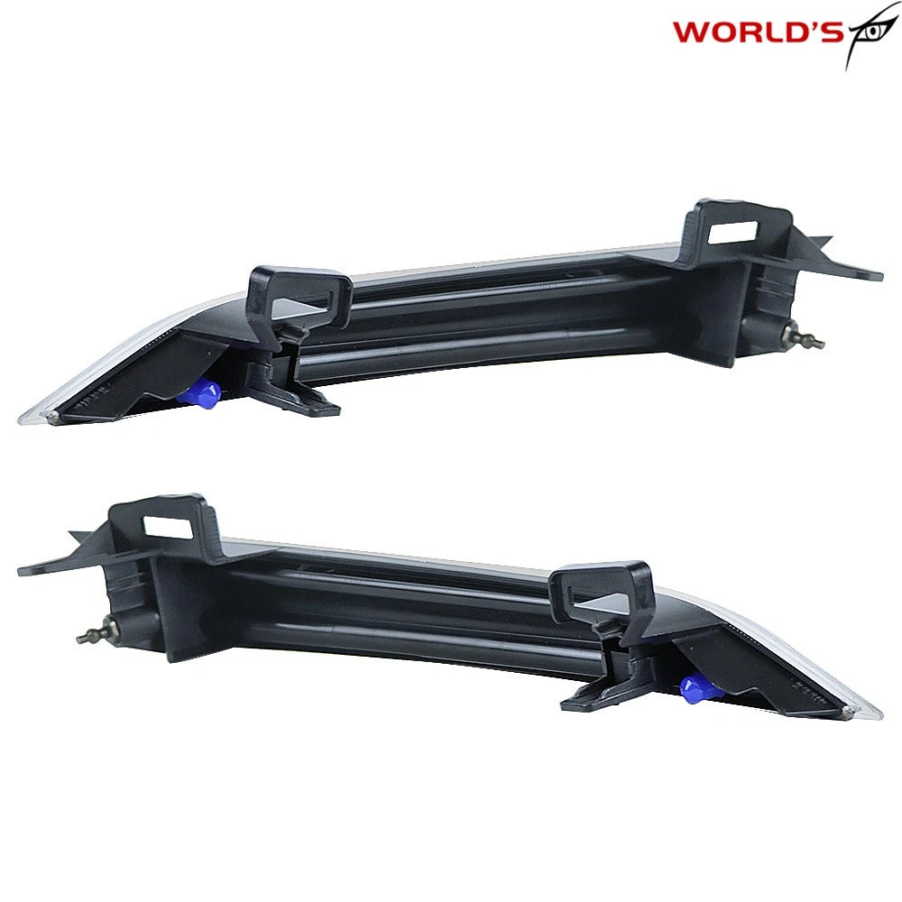 Pair of Headlight Reflector Panels for Nissan Murano (2009–2014)