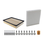 Denso Tune Up Kit 8 Spark Plugs & Boots for Lexus GX460 (2010–2023)