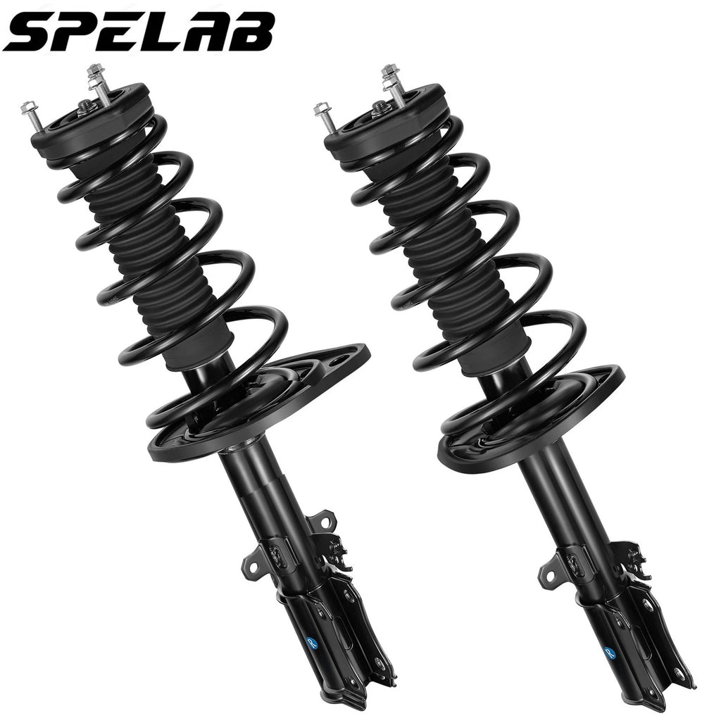 Rear Complete Struts with Coil Spring Shock for Toyota Camry Avalon (2007–2011)