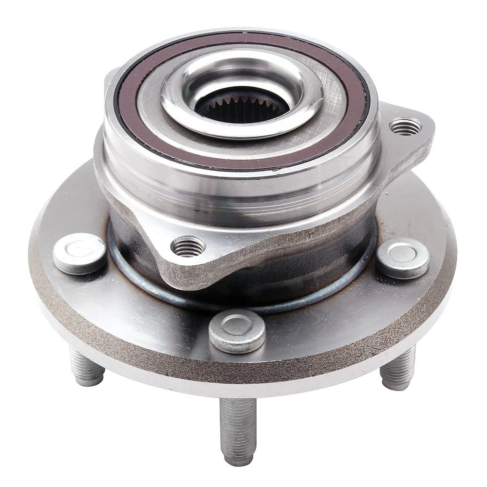 Front Wheel Hub Bearings Pair for Dodge Durango Jeep Grand Cherokee (2011-2022)