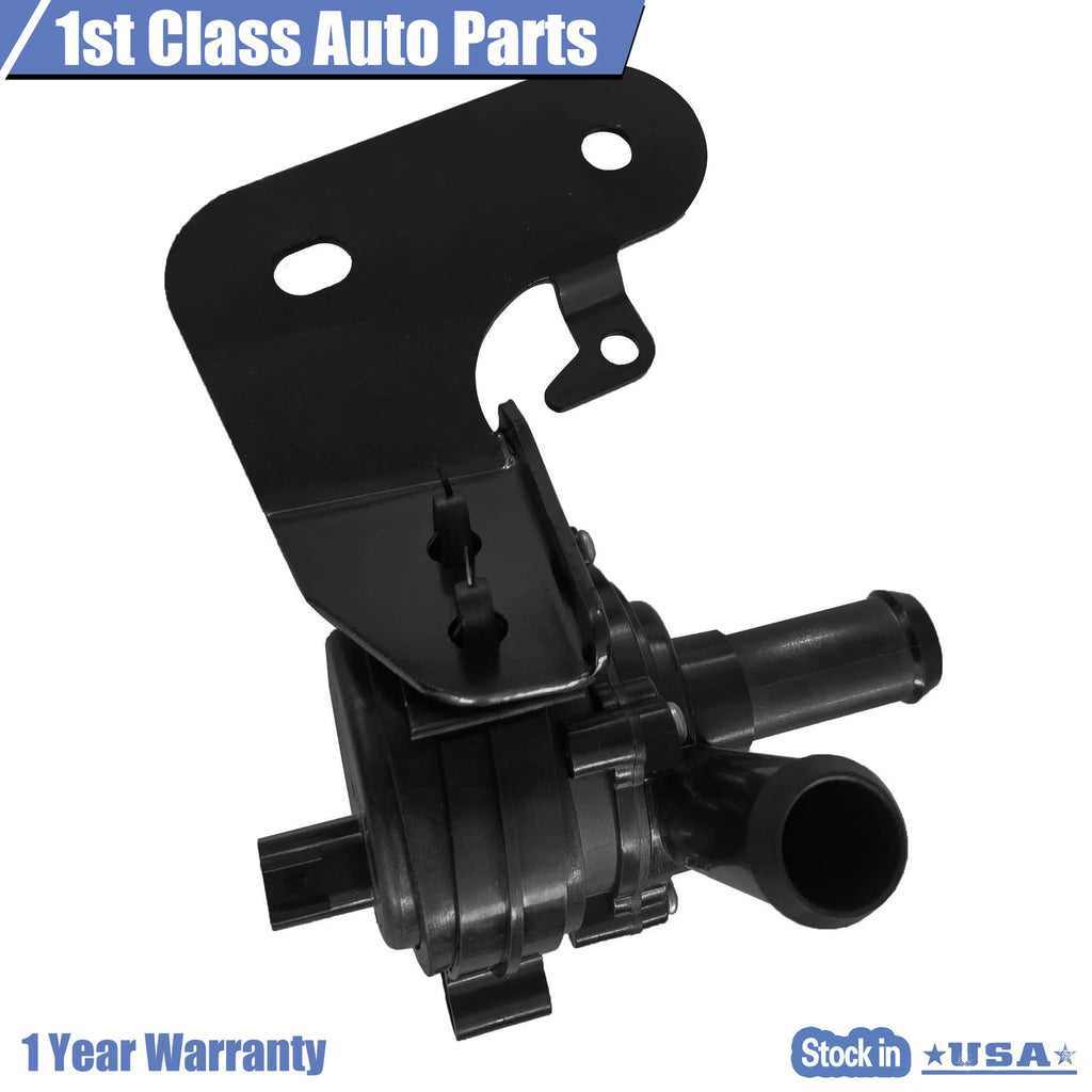 Auxiliary Coolant Water Pump for Ford Escape Mercury Mariner (2009–2012)