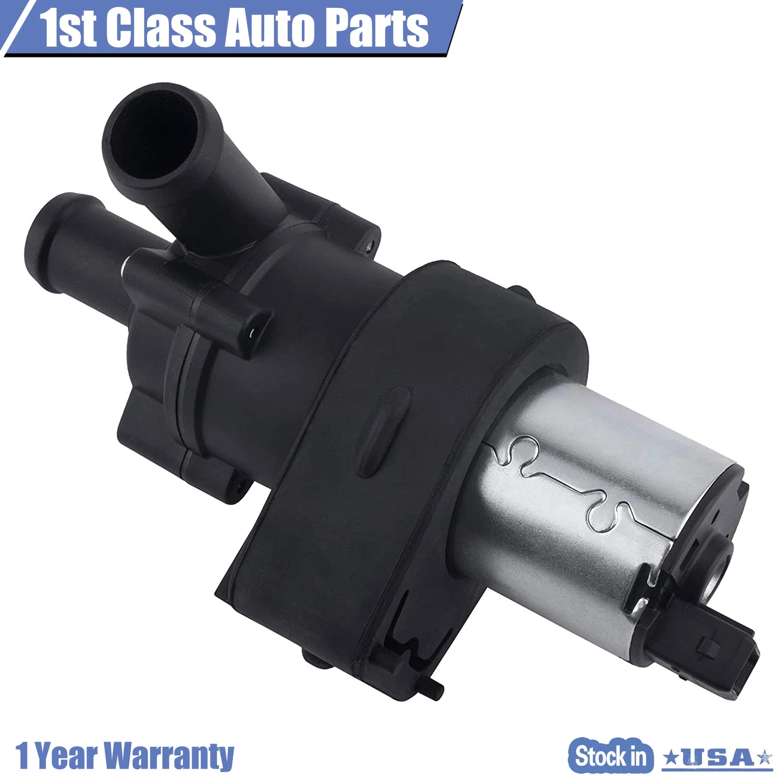 Electric Auxiliary Coolant Water Pump for Dodge Durango (2001-2003)