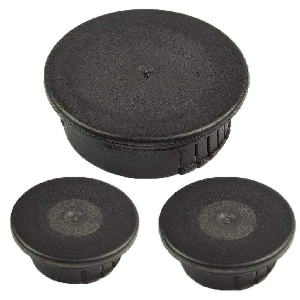 3X Expansion Plug for Mercedes C300 C350 E350 E550 (2006–2013)