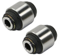 Set of 2 Rear Low Outer Control Arm Bushings for Azera, Entourage, Sonata